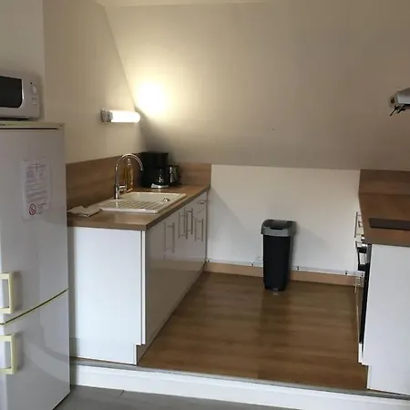 Appartement Cosy Pleine Fougeres Extérieur photo