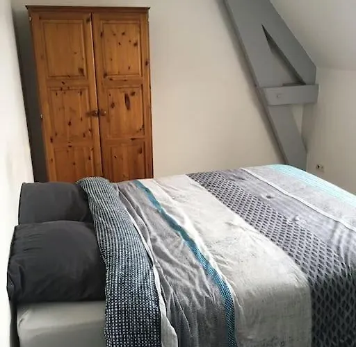 Appartement Cosy Pleine Fougeres