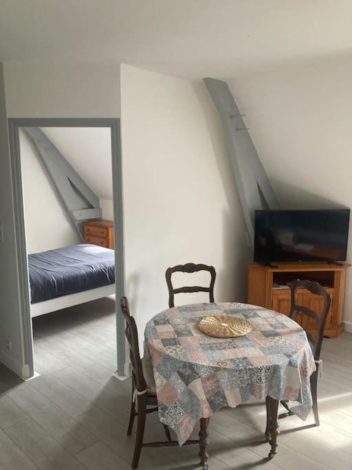 Appartement Cosy Fougeres *