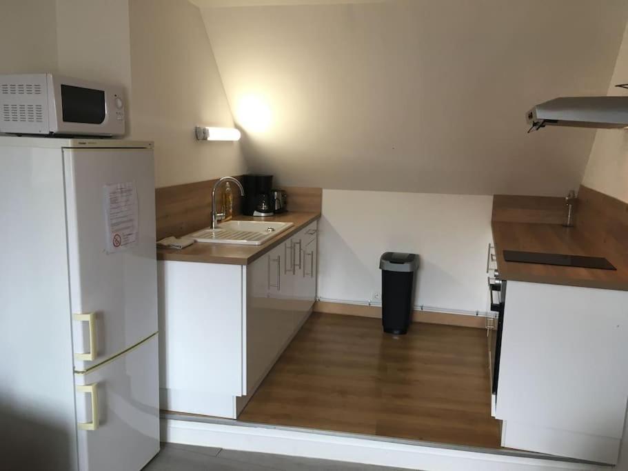 Apartment Cosy Fougeres