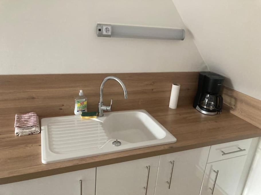 Apartment Cosy Fougeres Pleine-Fougeres
